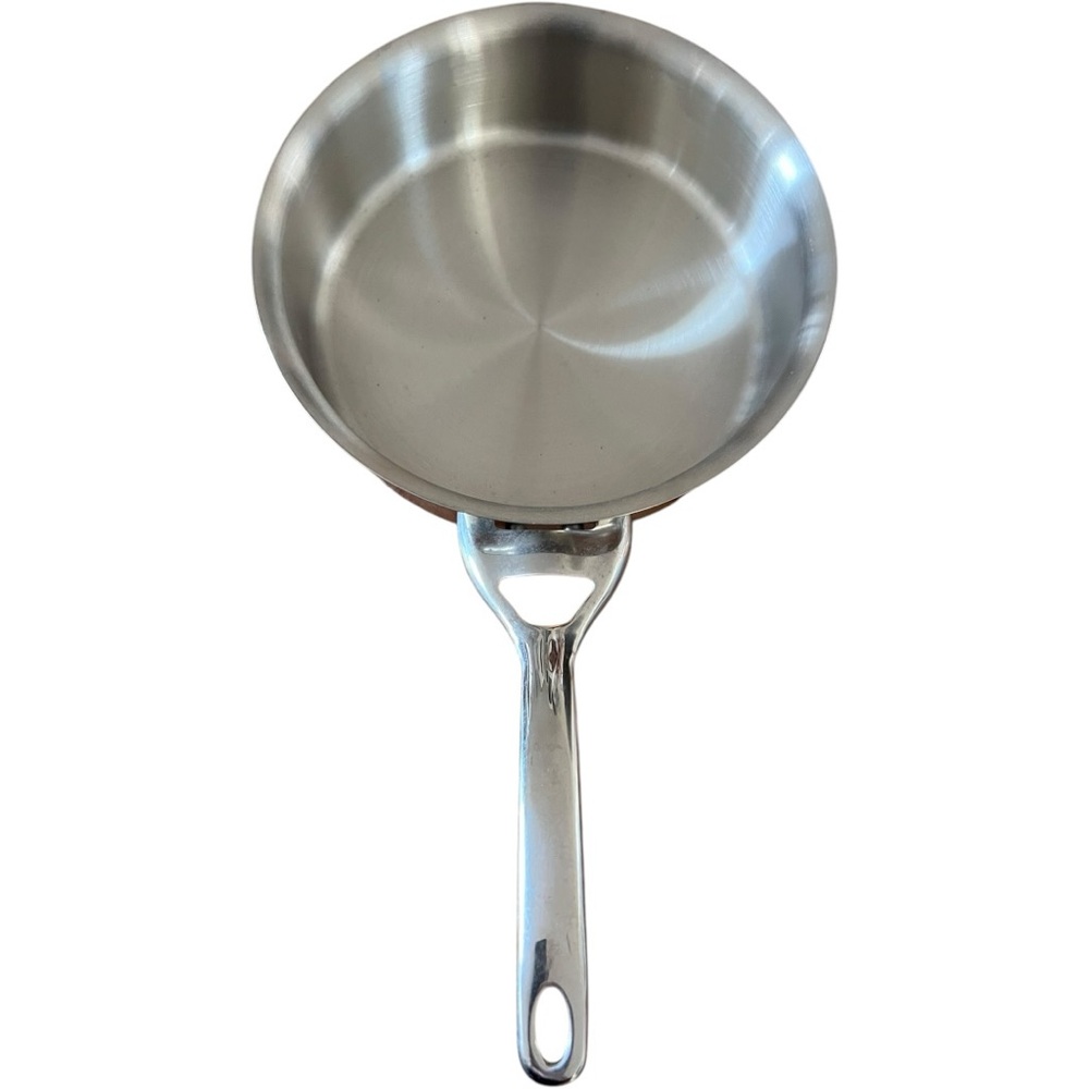 Kirkland Signature 3.5 Quart Stainless Steel Sauté Pan